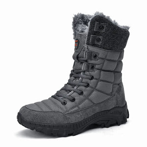 Men Winter Snow Boots