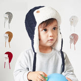 Baby Knitted  Boys Girls  Warm  Hat