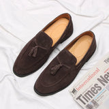 Men's British Loafers