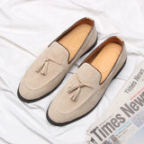 Men's British Loafers