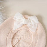 Soft Comfortable Kids Bonnet For 2-8Years