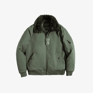 Men American Retro Air Force Bomber Jackets