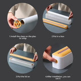 Plastic Wrap Dispensers Multi-Purpose