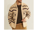 Winter Men's Cardigan
