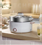 Electric Portable Multifunctional Cooker