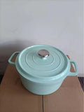 High-Quality Modern Style Multi-Functional Dutch Oven Non-Stick Enamel