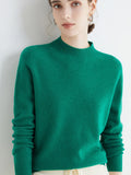 Women 100% Merino Wool Sweater