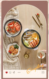 Electric Portable Multifunctional Cooker