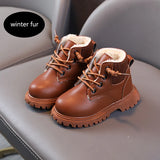 Kids  Chelsea Boots Waterproof