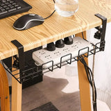 Home Office Desk Wire Organizer
