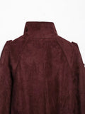 Women's Jackets Fashion With Belt
