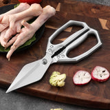 Kitchen Thickened Stainless Steel Scissors