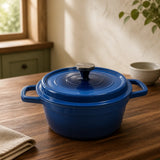 High-Quality Modern Style Multi-Functional Dutch Oven Non-Stick Enamel