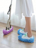 2Pcs Mop Slippers