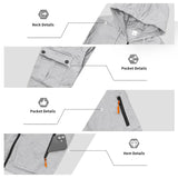 Men's Sports Fashion Hooded Sweater Set