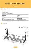 Home Office Desk Wire Organizer