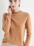 Women 100% Merino Wool Sweater