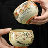 Japanese Ceramic Teacups