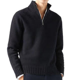 Autum Men Turtlenecks Sweaters Knitwear