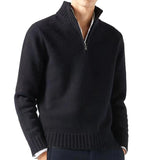 Autum Men Turtlenecks Sweaters Knitwear