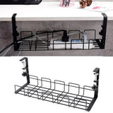 Home Office Desk Wire Organizer