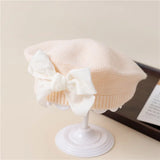 Soft Comfortable Kids Bonnet For 2-8Years