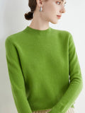 Women 100% Merino Wool Sweater