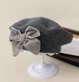 Soft Comfortable Kids Bonnet For 2-8Years