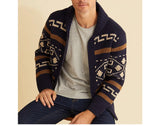 Winter Men's Cardigan