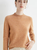 Women 100% Merino Wool Sweater