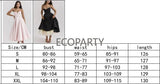 Elegant Double Layer Mesh Spliced Maxi Dresses for Women