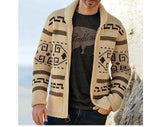 Winter Men's Cardigan