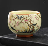 Japanese Ceramic Teacups