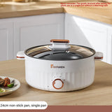 Electric Portable Multifunctional Cooker