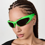 Design Fashion Shades Punk Sun Glasses