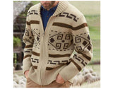 Winter Men's Cardigan