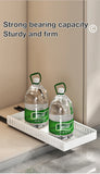Pull‑out Sliding Kitchen Storage Rack Multifunctional