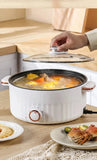 Electric Portable Multifunctional Cooker