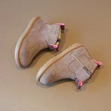 Oxford Suede Children's Casual Shoes O