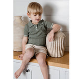 Boys Fashion Blazer Cotton