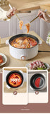 Electric Portable Multifunctional Cooker