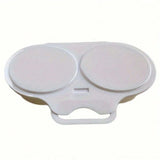 2-Cup Microwave Egg Poacher,