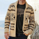 Winter Men's Cardigan