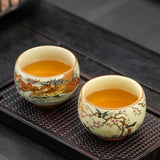 Japanese Ceramic Teacups