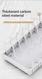 Pull‑out Sliding Kitchen Storage Rack Multifunctional