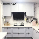 IHOMCASA Kitchen Furniture Handles