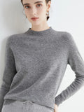 Women 100% Merino Wool Sweater