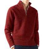 Autum Men Turtlenecks Sweaters Knitwear