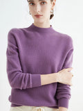 Women 100% Merino Wool Sweater