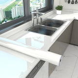Marble Kitchen Oil-Proof Film Stove